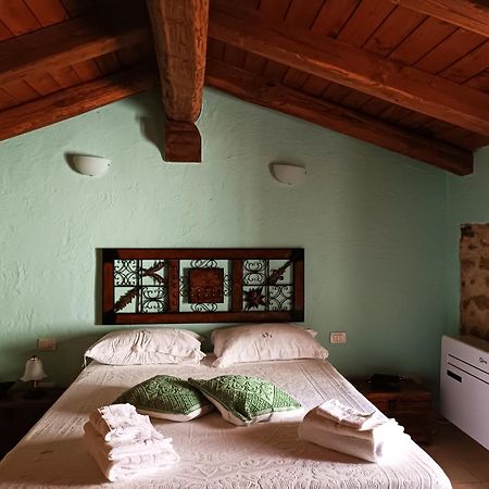 Is Antas Bed and Breakfast Orroli Buitenkant foto