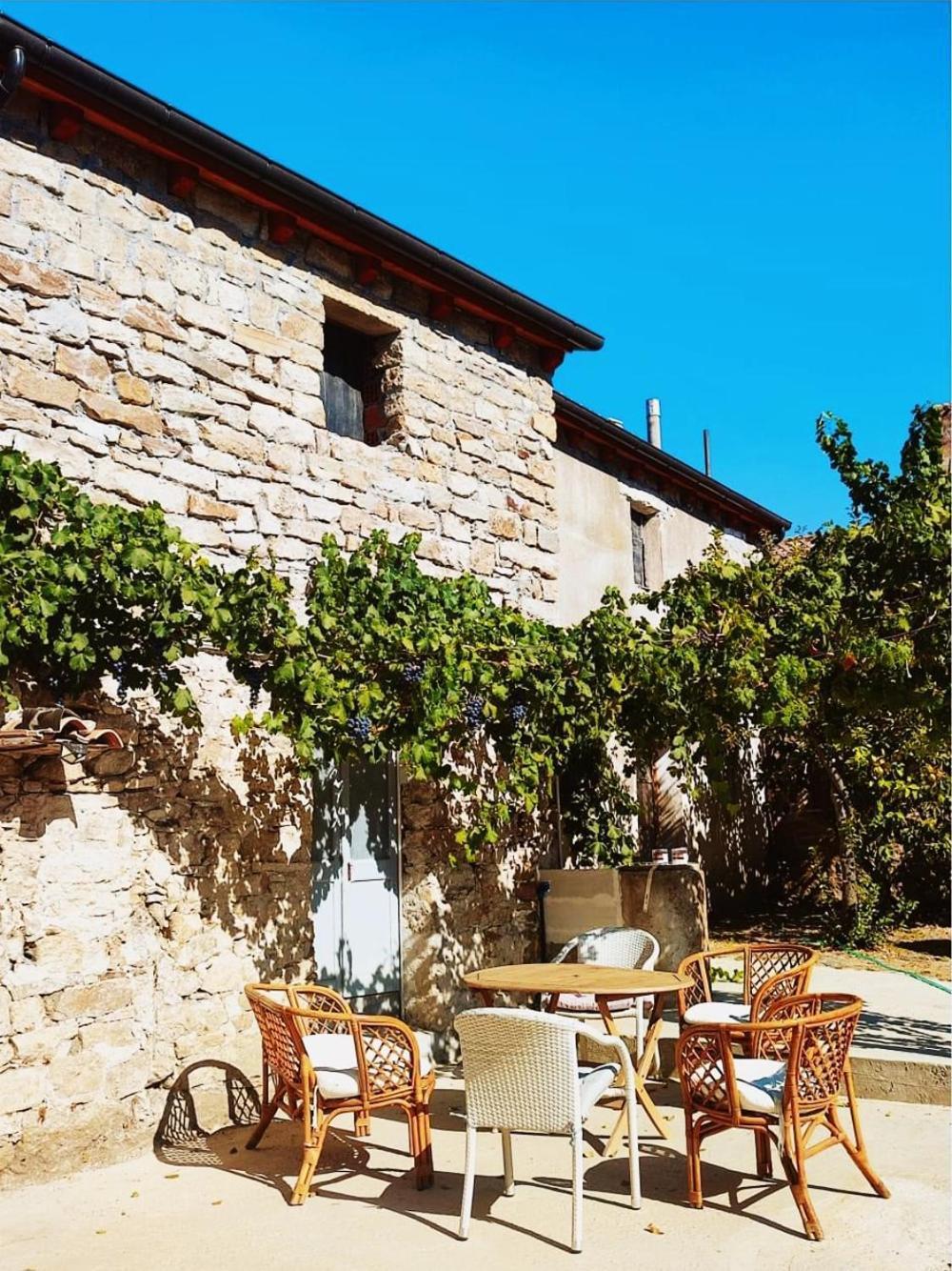 Is Antas Bed and Breakfast Orroli Buitenkant foto